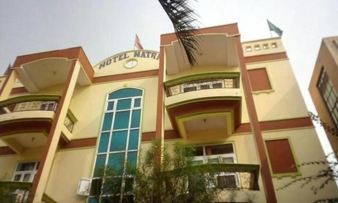 Hotel Natraj Chūru Kültér fotó